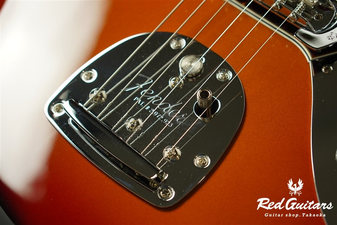  Vintera III Mid 60s Jaguar - 3-Color Sunburst